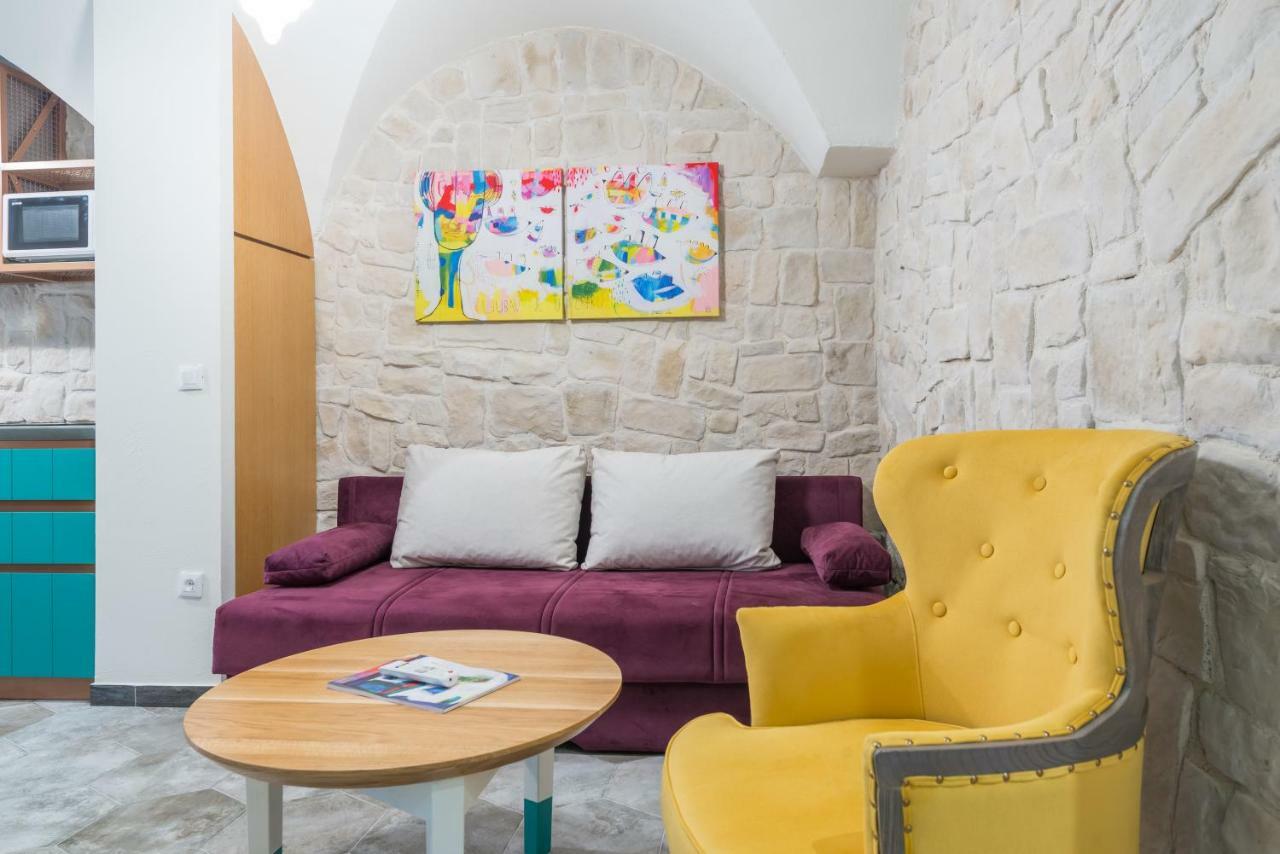 Apartment Petra IV Dubrovnik Luaran gambar