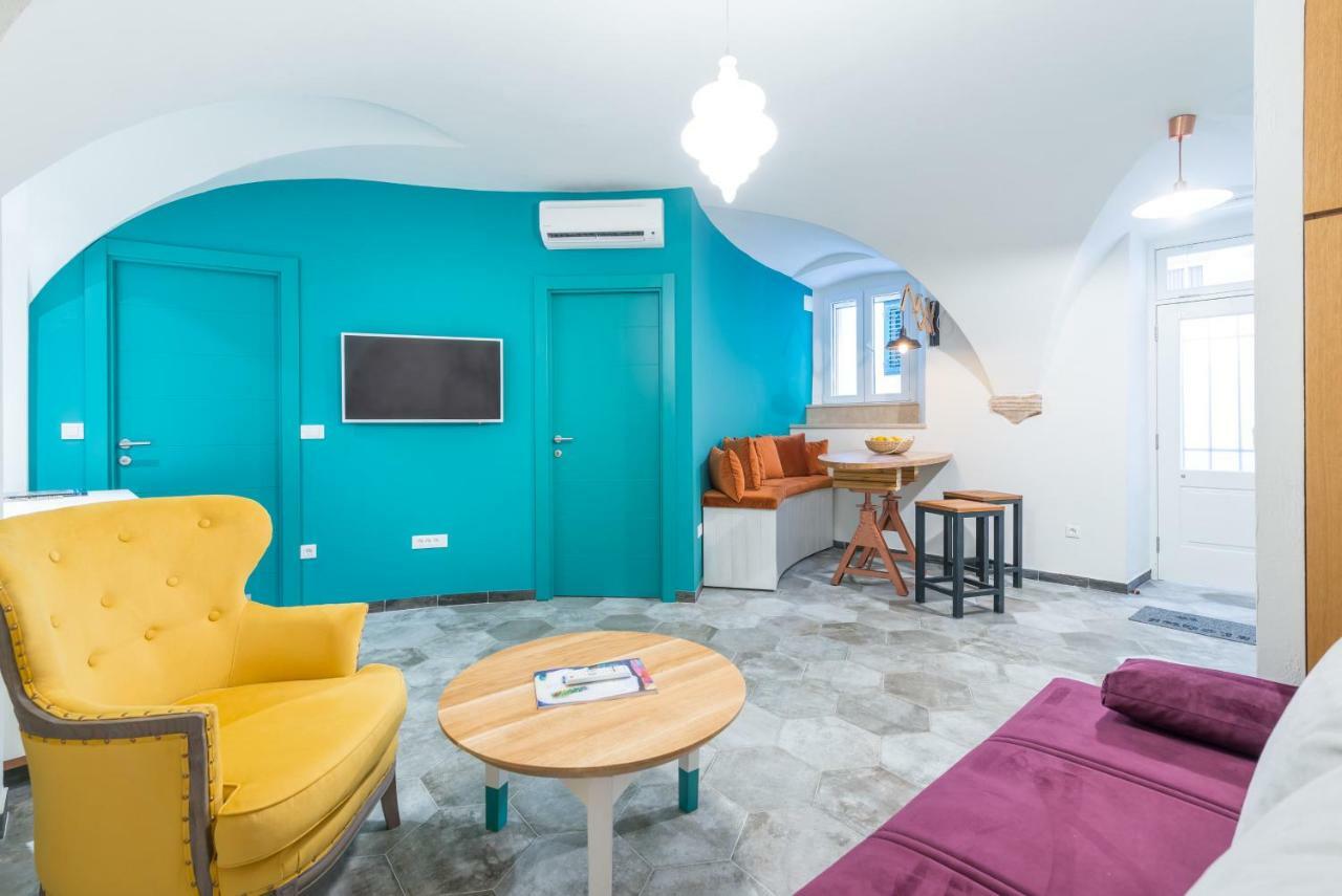 Apartment Petra IV Dubrovnik Luaran gambar
