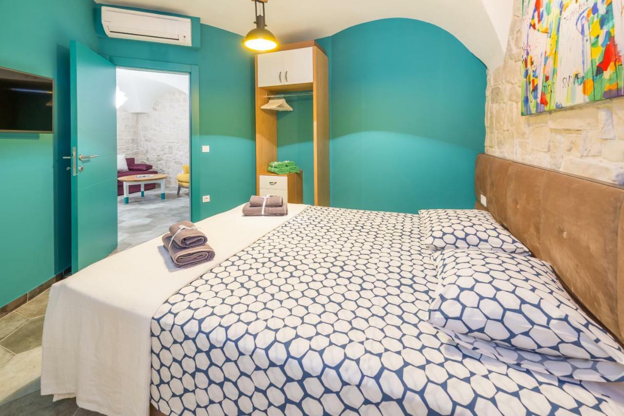Apartment Petra IV Dubrovnik Luaran gambar